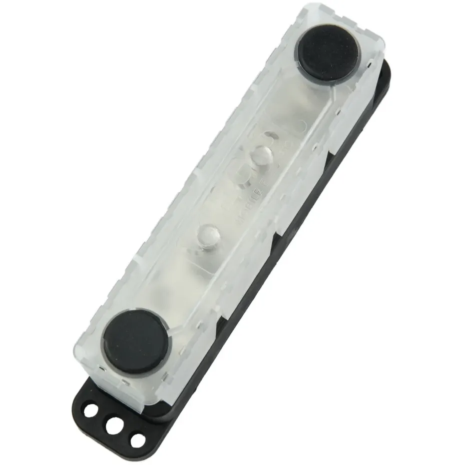 EGIS MaxiBus kytkentäkisko 250A 4 x M8 