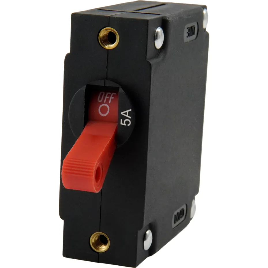 EGIS A-sarjan punainen 30A katkaisija