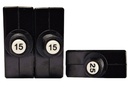 [EG4710-20B] EGIS 4710 CLB Painonappi Johdonsuojakatkaisija, Ruuviliittimet, 20A
