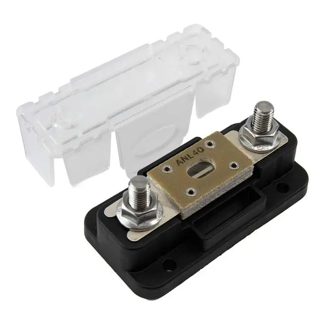 EGIS 3803 ANL sulakepesä 2/0 Kaapelille, 35-300A