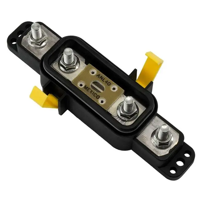 EGIS ANL sulakepesä 35-750 A vesitiivis