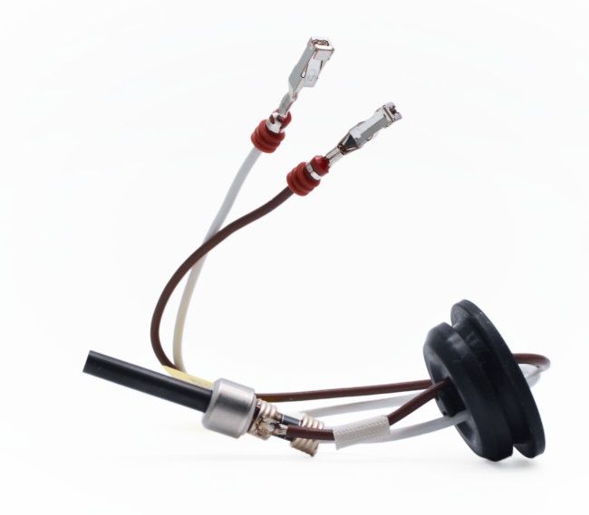 Eberspächer Airtronic A3 hehkutulppa 24V