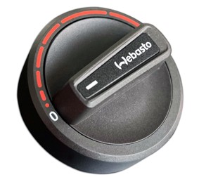 Webasto Peruskäyttökytkin, W-Bus, Air Top -lämmittimiin