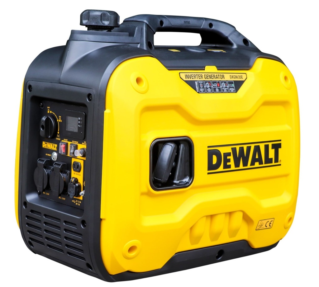 DeWalt DXGNi35E inverter aggregaatti