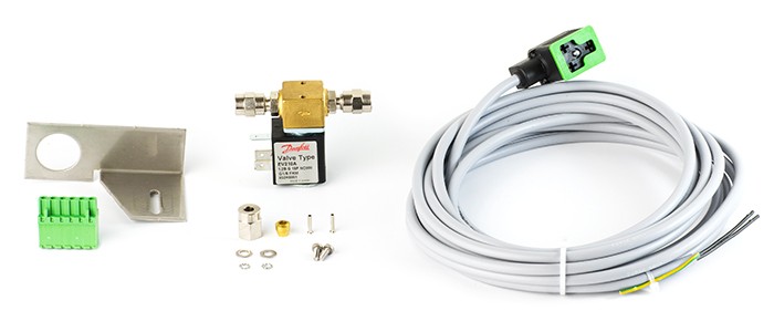 Wallas Magettiventtili