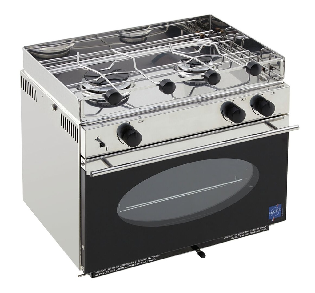 ENO Origin Kaasuliesi uuni 2-polttimella ja uuni