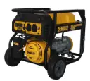DeWalt DXGNP853E 400V 7,6kw aggregaatti