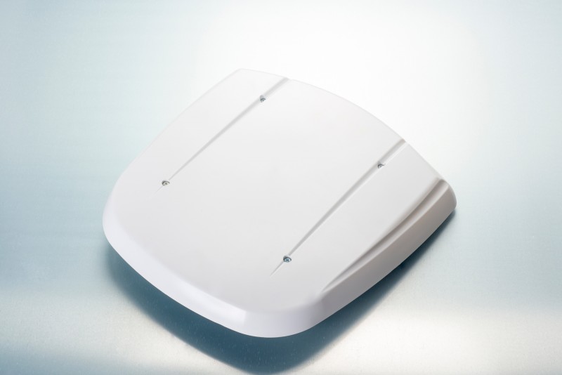 Kalori ADT 350, 60W / 24V Slimline kattotuuletin 24V