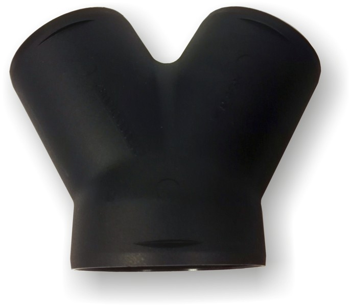 Autoterm Y-haara 1x75 - 2x60mm