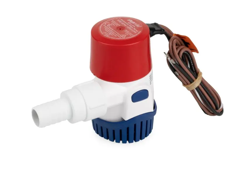 RULE 500, 32l/min 24 V Automaattinen pilssipumppu