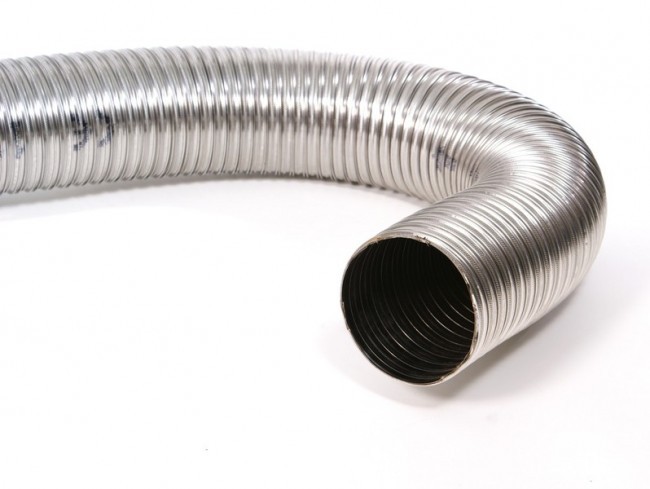 Westaflex 42 mm SSH haponkestävä taipuisa pakokaasuputki