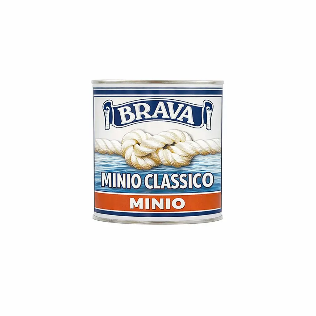 Rylard Minio Classico oranssi veneen pohjamaali 2,5L