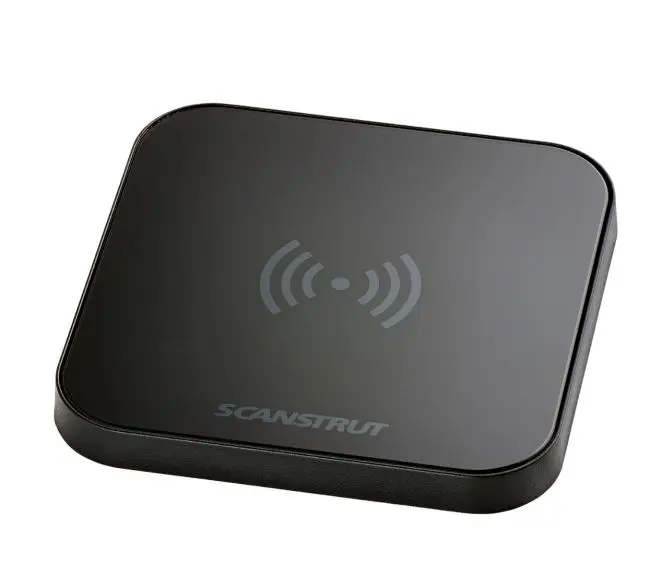 Scanstrut Ultra, langaton latausteline 12/24V 15W