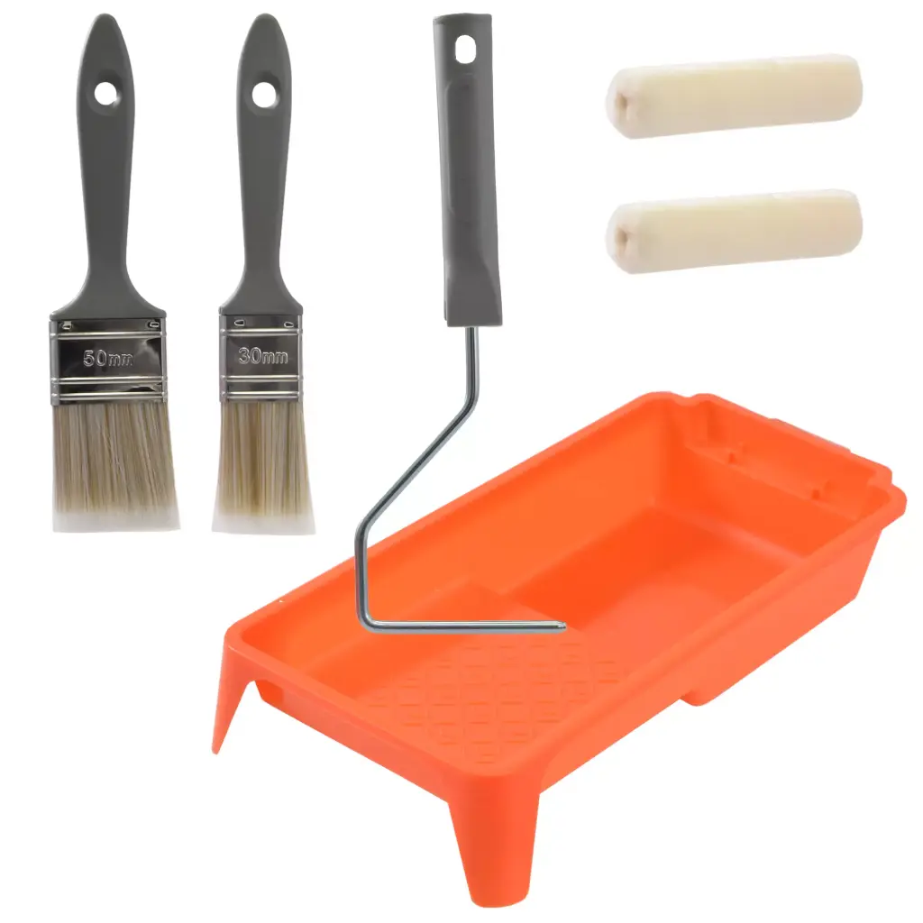 Lakkaus telasarja mohair, 6 osaa