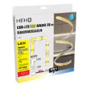 COB LED-valonauha 20m 12V 3000K 8W/m