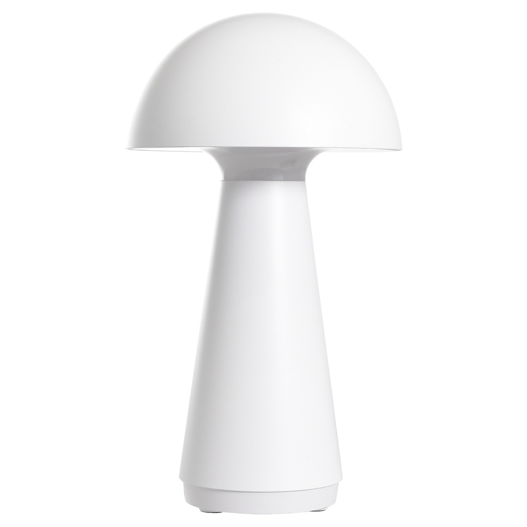 Hehq Pöytävalaisin "sieni" Ladattava Usb-C DC 5V