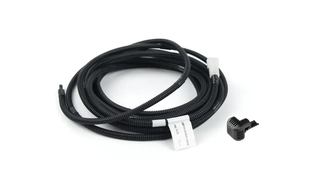 Autoterm termostaatti, lämpötunnistin suojakuorella ilmalämmittimiin