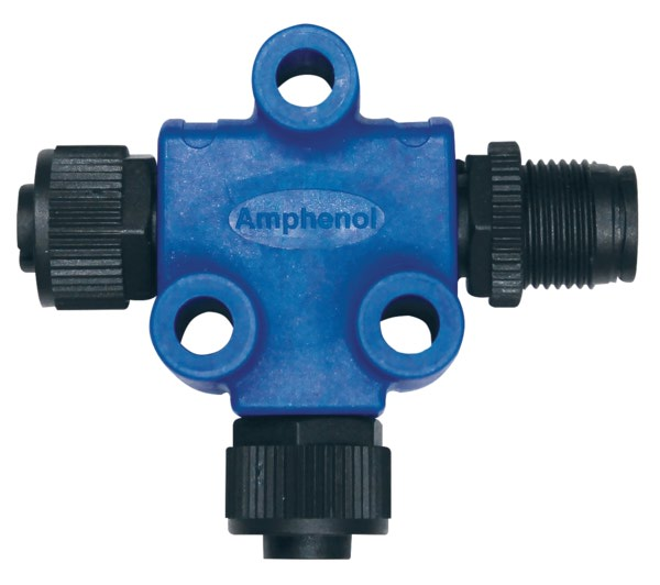 Amphenol NMEA2000 T-haara