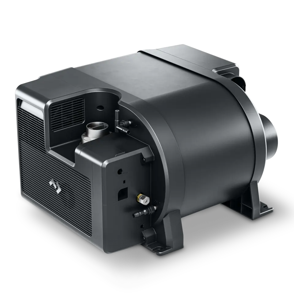 Dometic TwinBoost 4000 kaasulämmitin matkailuajoneuvoon