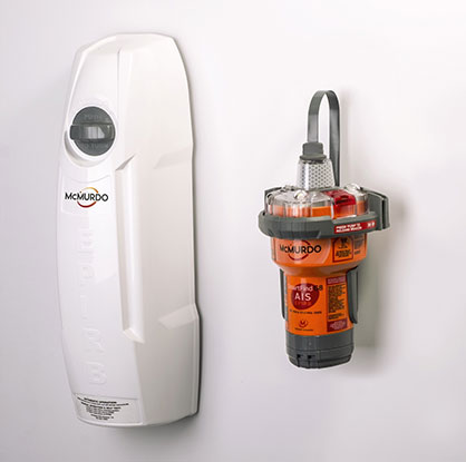 GMDSS, EPIRB TRON 60AIS WITH FLOAT FREE