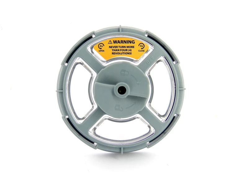 VETUS FTR470 Merivesisuodattimen kansi ja tiiviste