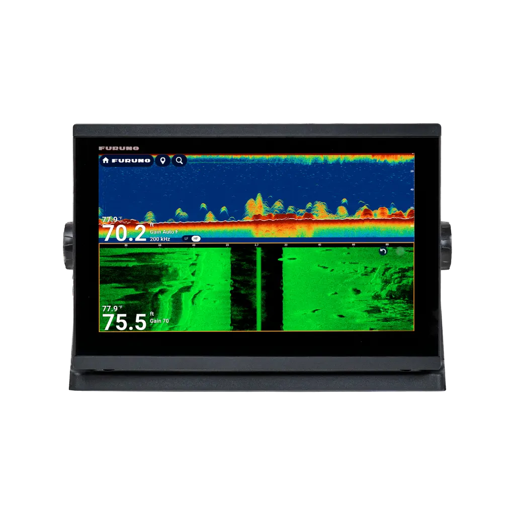 Furuno TZT13E 13" monitoiminäyttö karttaplotteri