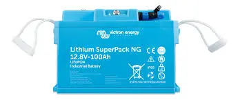 Victron LiFePO4 Akku SuperPack NG 12,8V/100Ah 