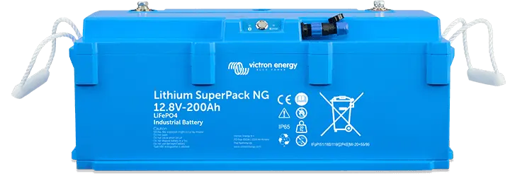 Victron LiFePO4 Akku SuperPack NG 12,8V/200Ah  
