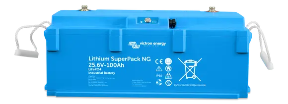 Victron LiFePO4 Akku SuperPack NG 25,6V/100Ah  