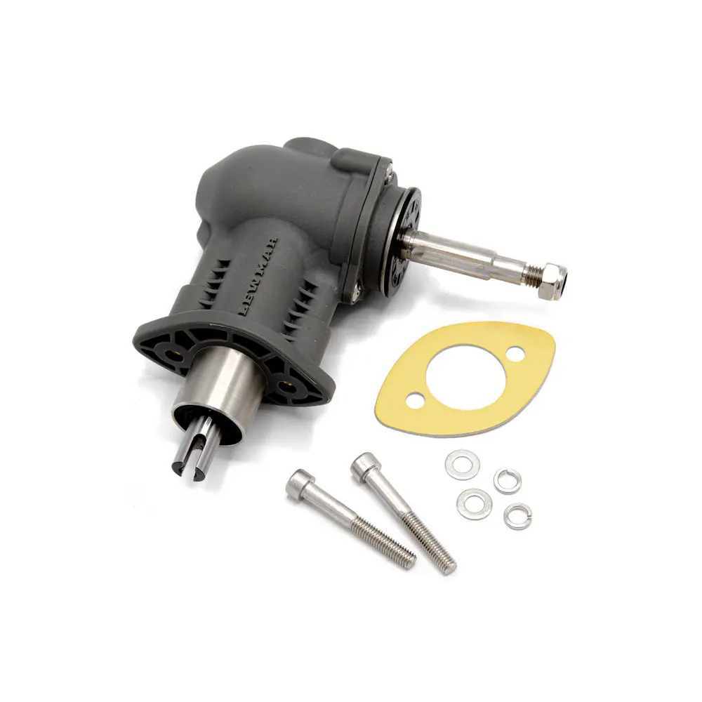 Lewmar TT 140 kulmavaihde komposiitti 589156