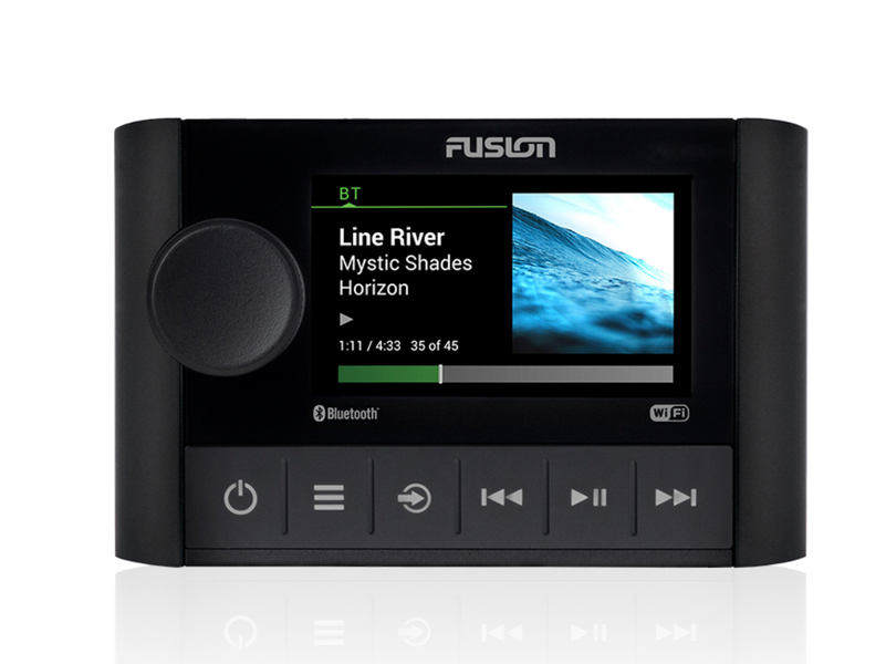 Fusion MS-SRX400, Apollo Marine Stereo