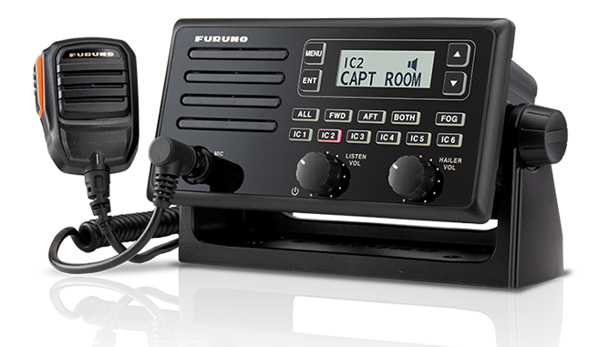 Furuno LH-5000 komentokaiutin / hailer