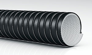 Sati 76 mm lämpöeristetty ilmaputki Arctic ESP