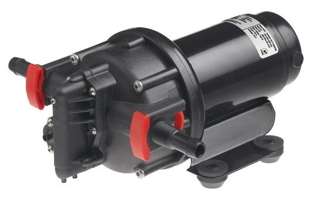 Johnson Pump Painevesipumppu 24V  WPS 4.0  2.8 bar 15l/min