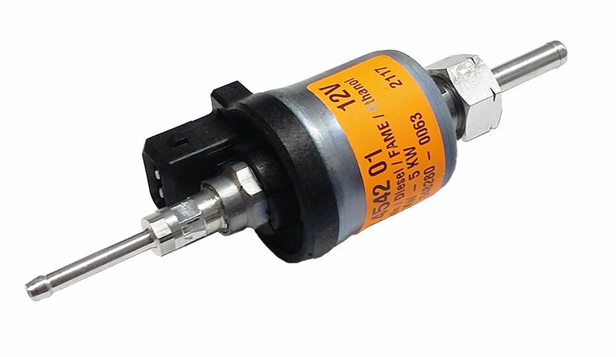 Polttoainepumppu Eberspächer 12V D5Z-H TOYOTA