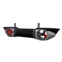 Side-Power dual-Exturn bow thruster 120-180kg thrust, 24V