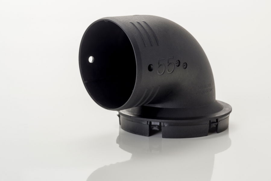 Kalori Kaledonia 55mm 90° ilmasuulake letkukara