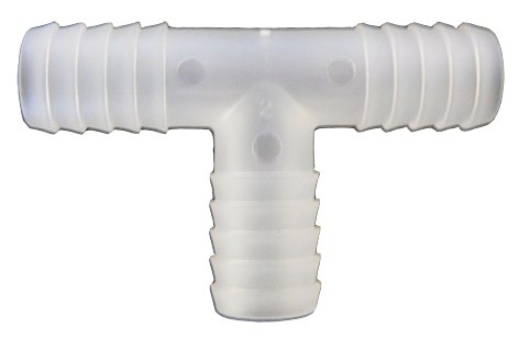 T-haara 14 mm muovi, vesiletkulle