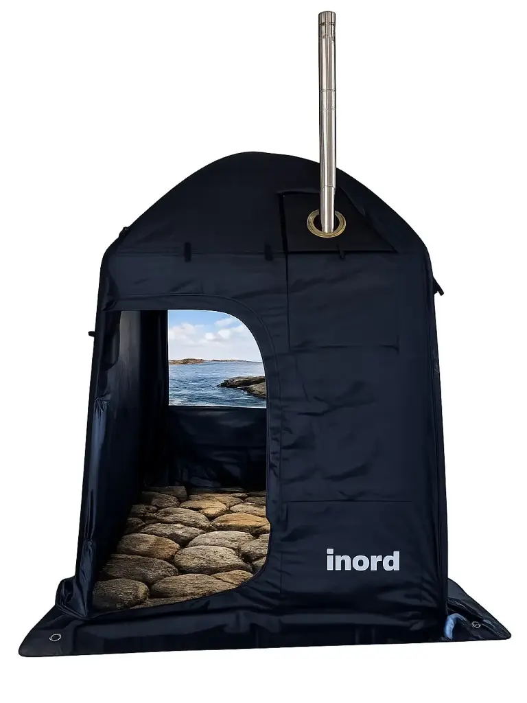 Inord Q5 telttasauna