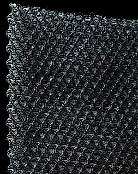 Meluton Reduce Moist 3D 2000 x 800mm 10mm patjanalusmatto