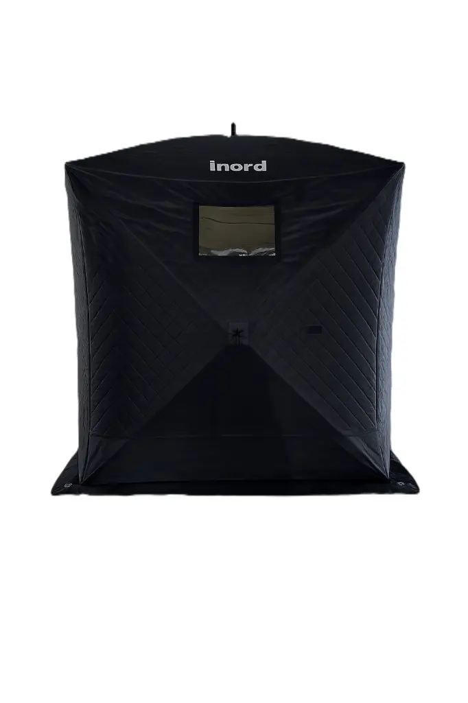 Inord Telttasauna Q11 Cube XL Black Edition MM