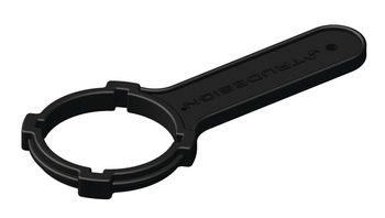 Trudesign kuulaventtiilin kiristin 3/4"–1"