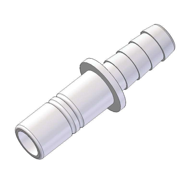 Whale 1/2" letkukara x 15mm uros sovite WX1584