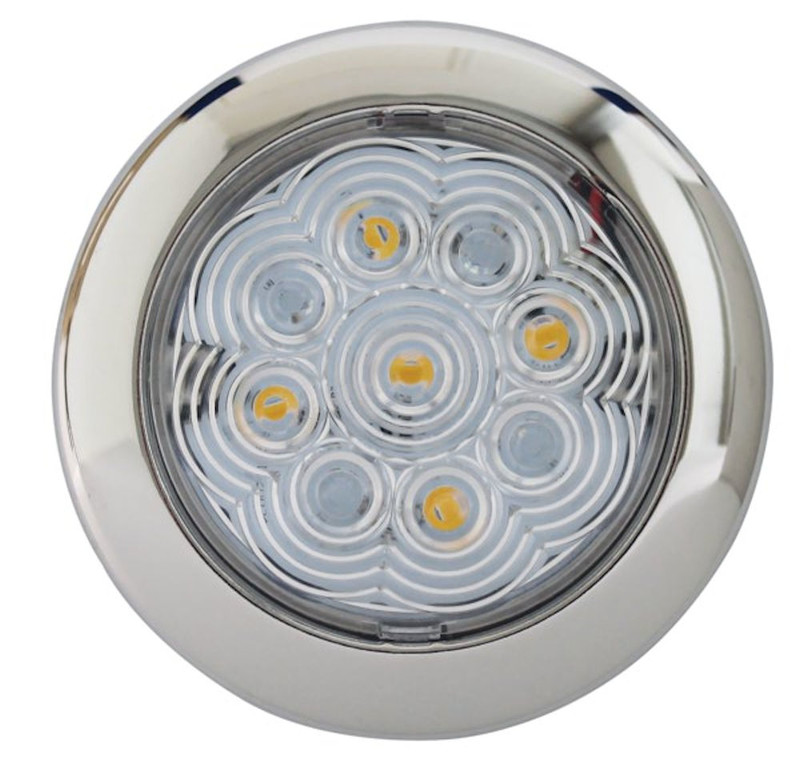 LED valaisin 94mm 12V