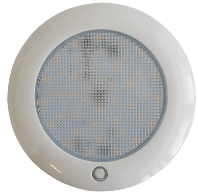 LED sisävalo 127mm 10-30V