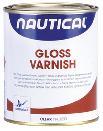 Nautical Kiiltävä venelakka 750ml