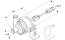 [EBE252217270000] Eberspächer kiertovesipumppu 12V WS Facelift