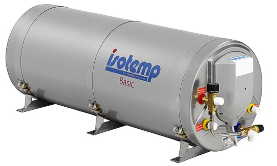 Lämminvesivaraaja 75L Isotherm Basic