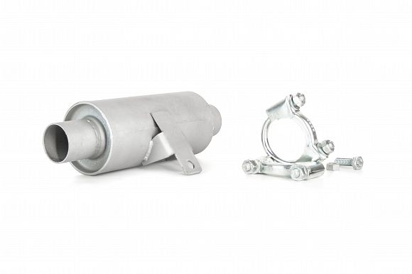 (poistunut) Autoterm Pakoäänenvaimennin 38mm