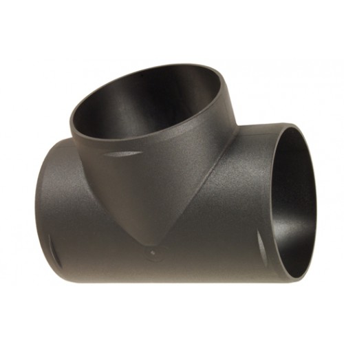 Ilmaputken T-haara 75-75-75mm